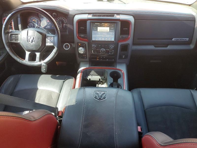 2016 Dodge RAM 1500 Rebel