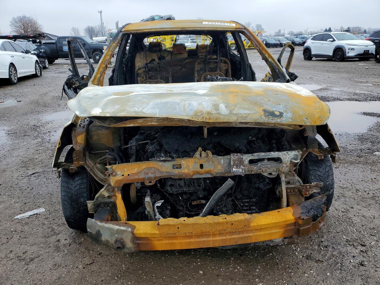 2013 Hyundai Accent gs