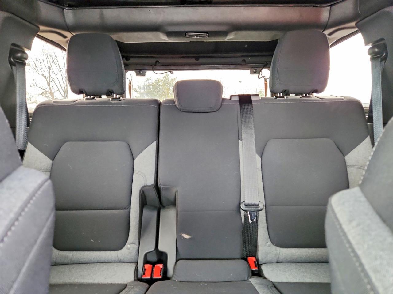 2021 Ford Bronco Base