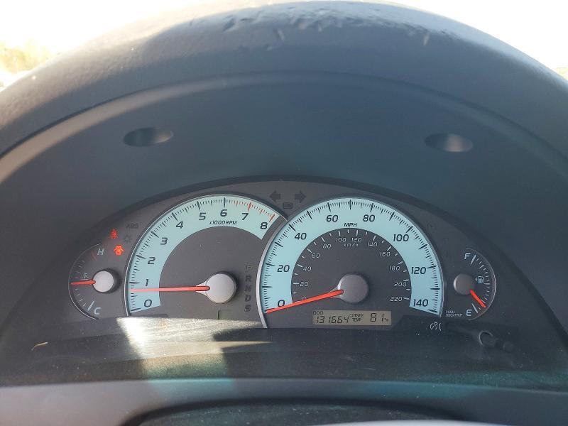 2010 Toyota Camry se