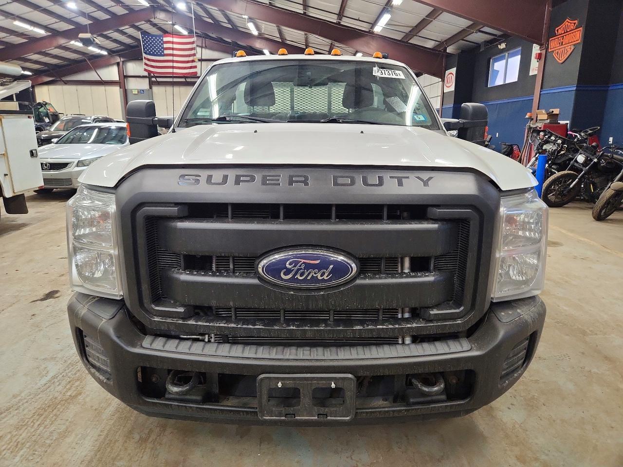 2016 Ford F350 Super Duty