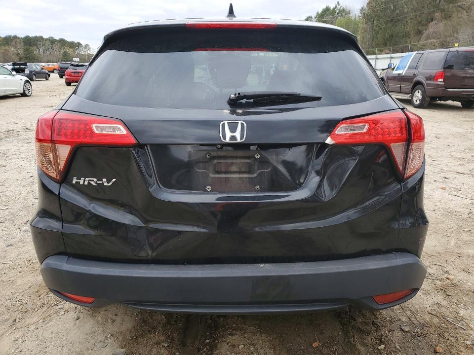 2016 Honda Hr-v ex
