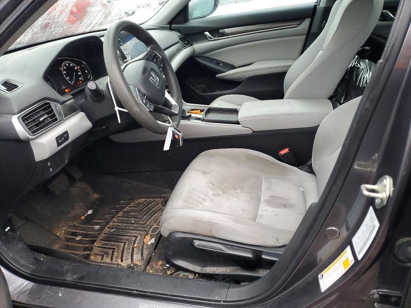 2020 Honda Accord lx