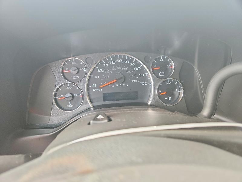 2024 GMC Savana 2500 Cargo Utility / Service van