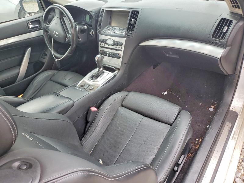 2014 Infiniti Q60 Coupe Base