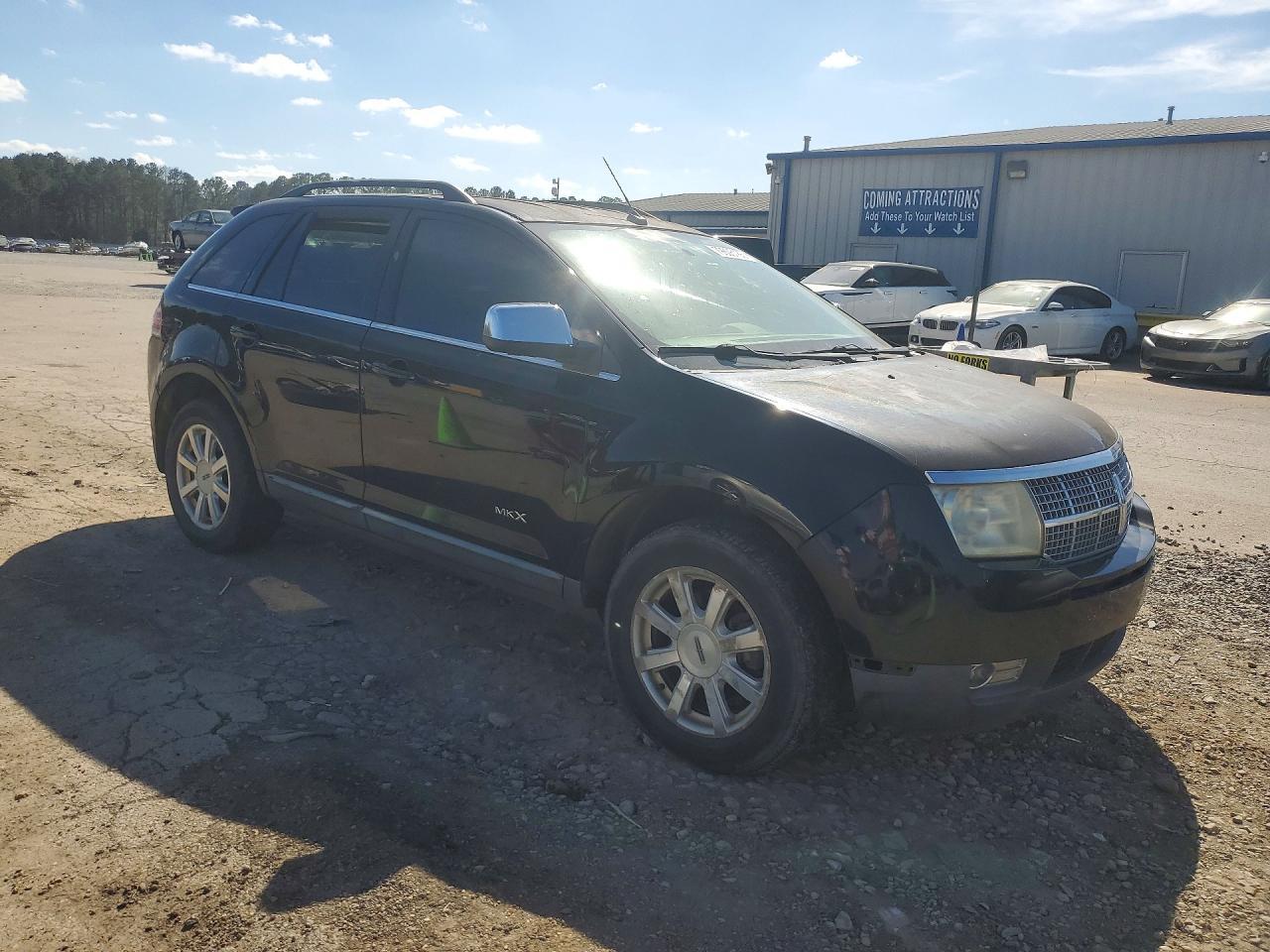 2007 Lincoln MKX