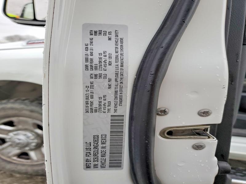 2022 Dodge RAM 2500 BIG Horn