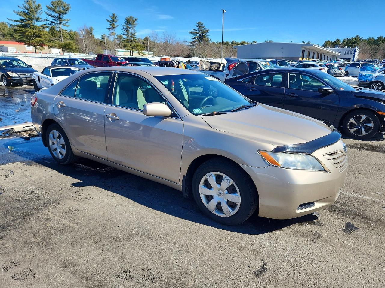 2009 Toyota Camry Base