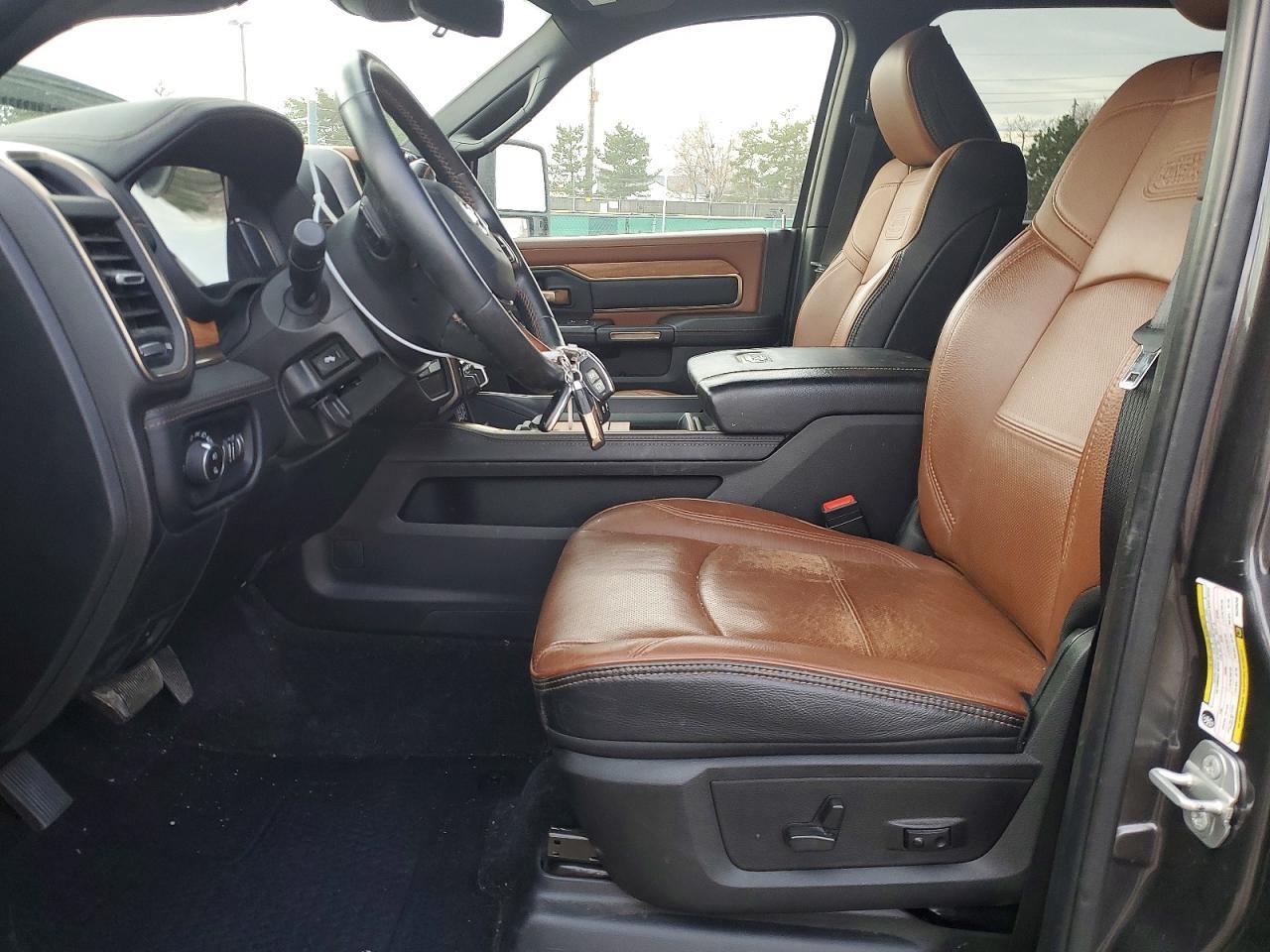 2024 Dodge RAM 3500 Longhorn