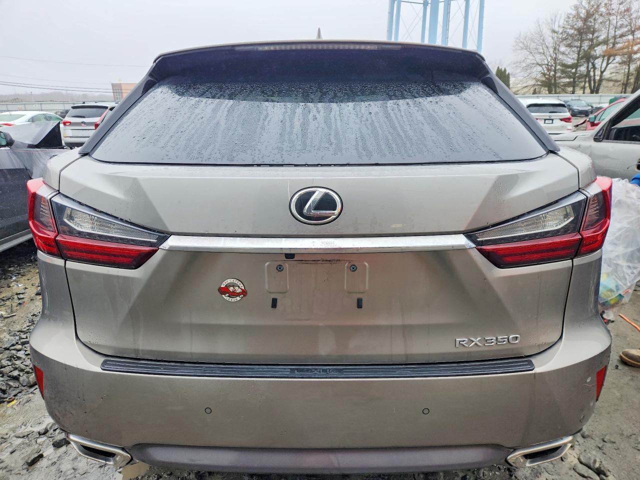 2019 Lexus Rx 350 Base