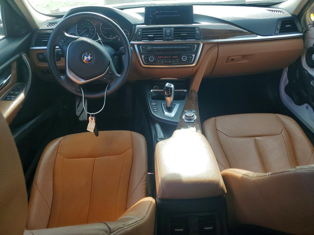 2013 BMW 328 xi Sulev
