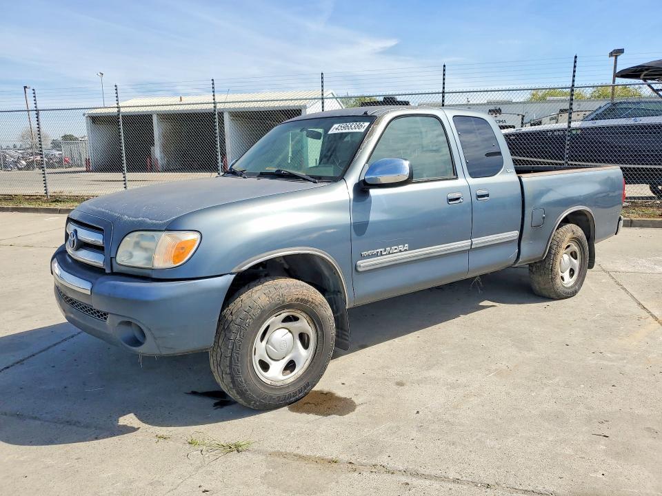 2006 Toyota Tundra SR5