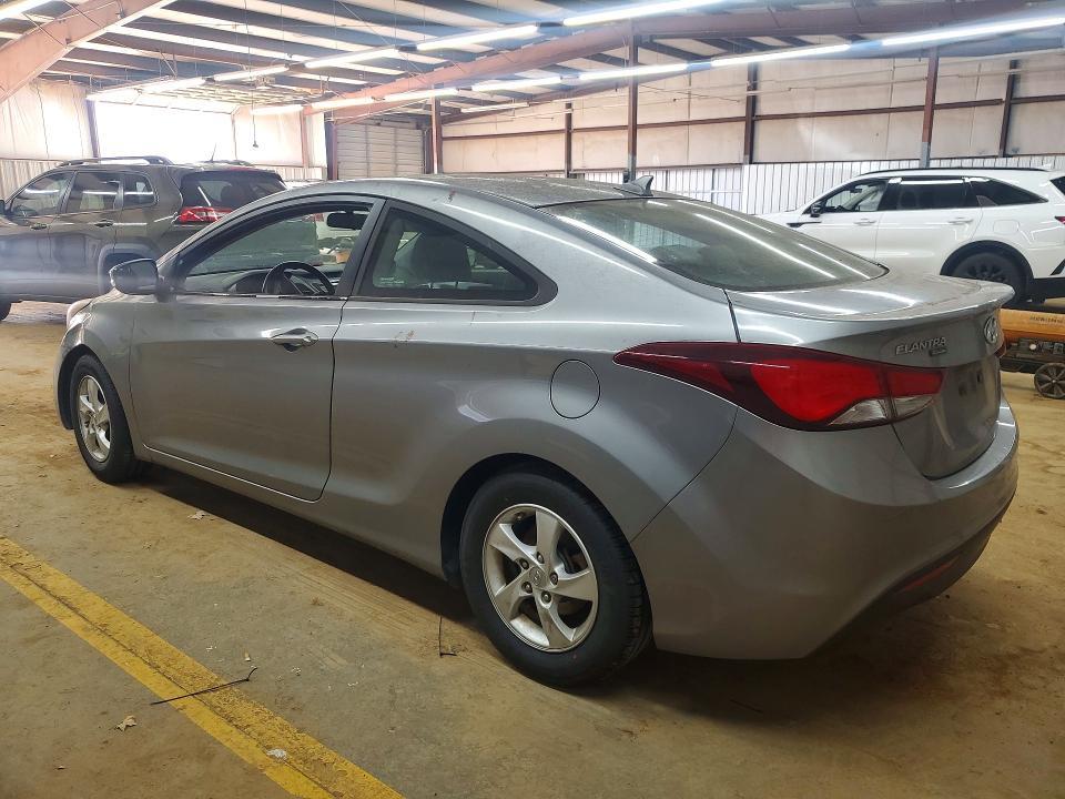 2014 Hyundai Elantra Coupe Base