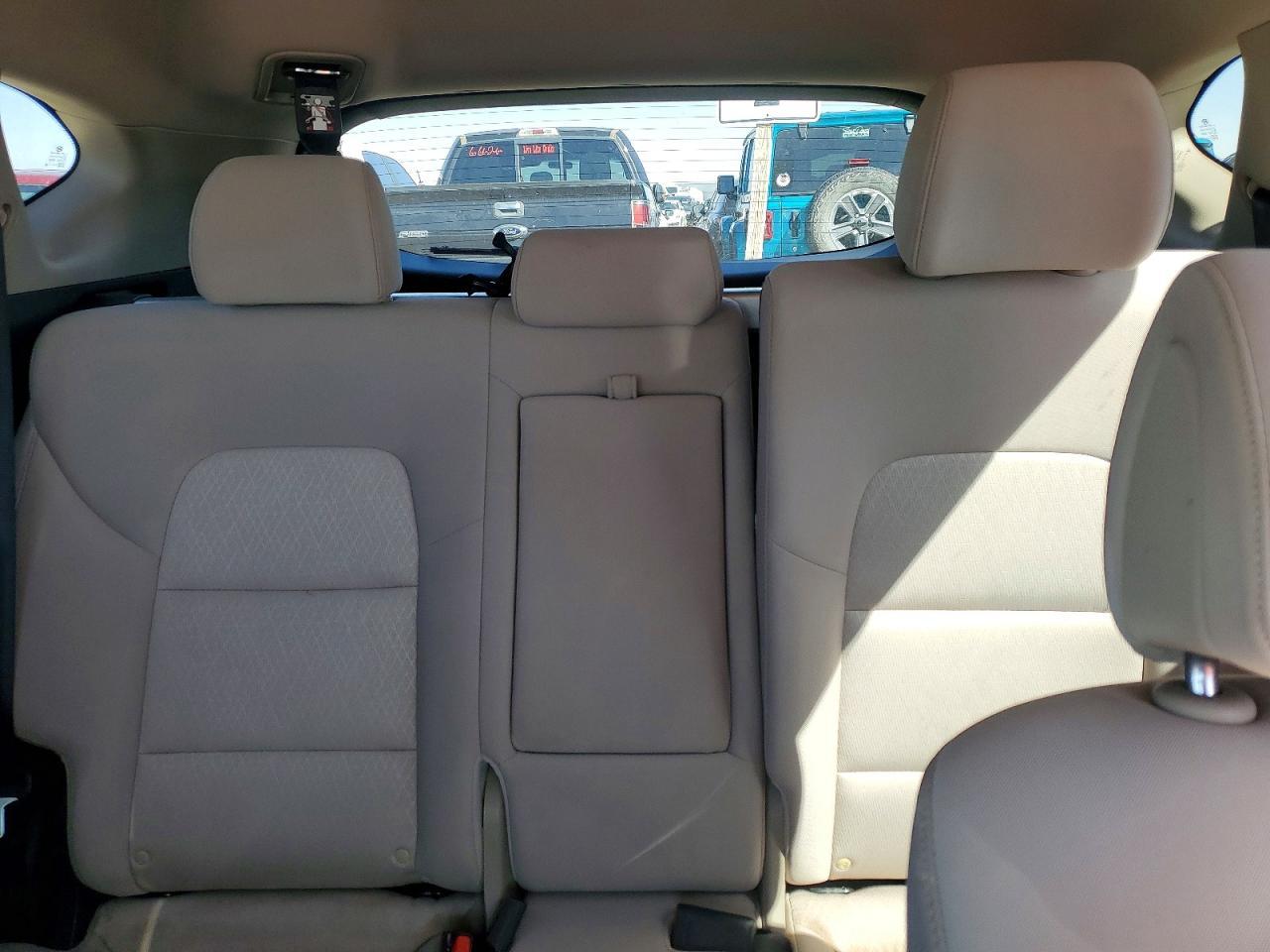 2017 Hyundai Tucson eco