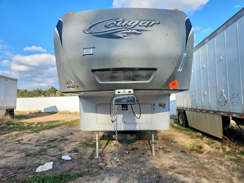 2011 Keystone Camper
