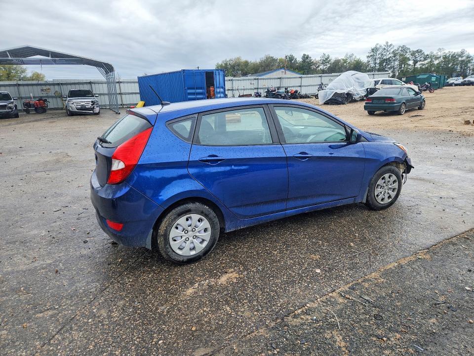 2017 Hyundai Accent se