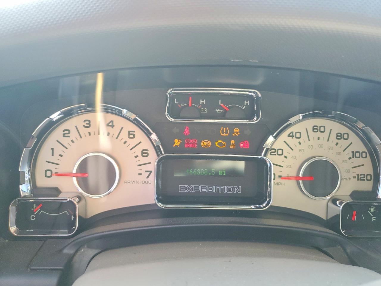 2014 Ford Expedition el xlt