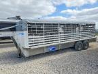 2004 Gooseneck Livestock Trailer