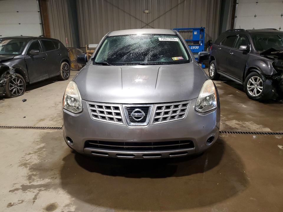 2010 Nissan Rogue s
