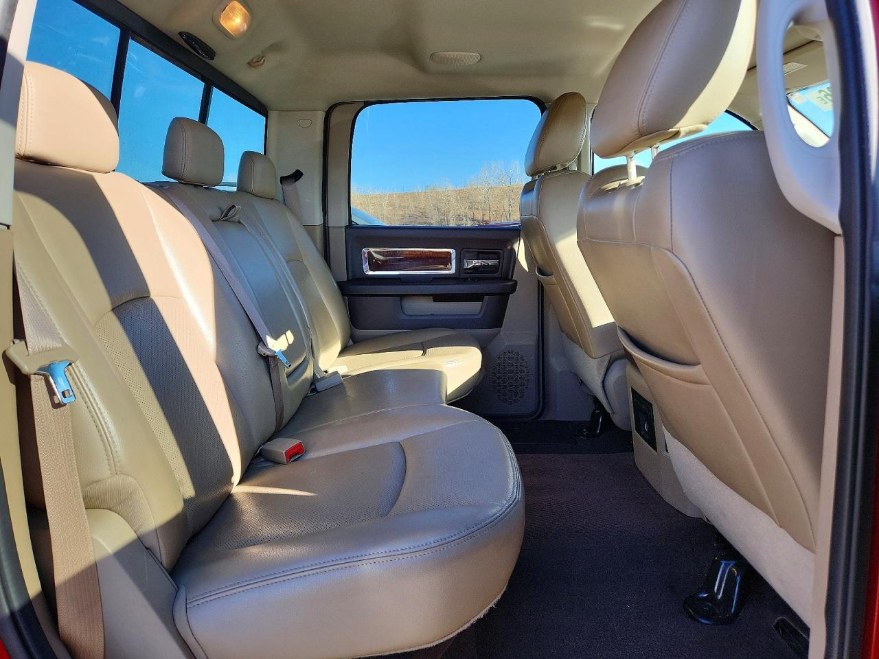2009 Dodge RAM 1500