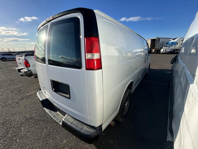 2018 Chevrolet Express 2500 Cargo Delivery van