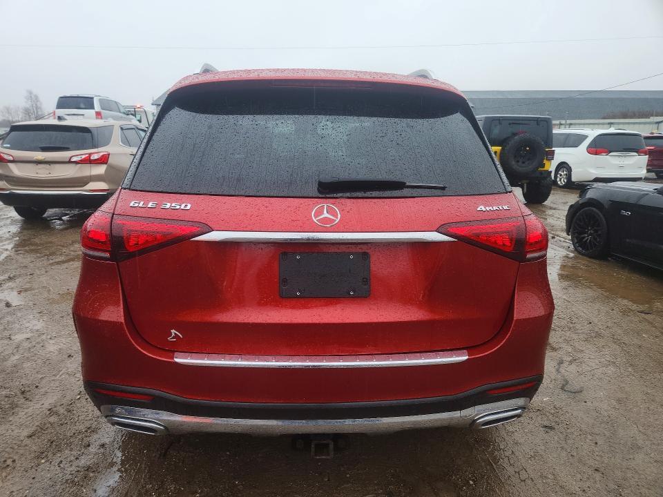 2020 Mercedes-Benz Gle 350 4matic