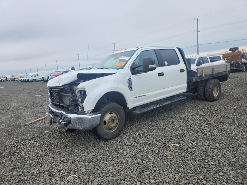 2018 Ford F350 Super Duty