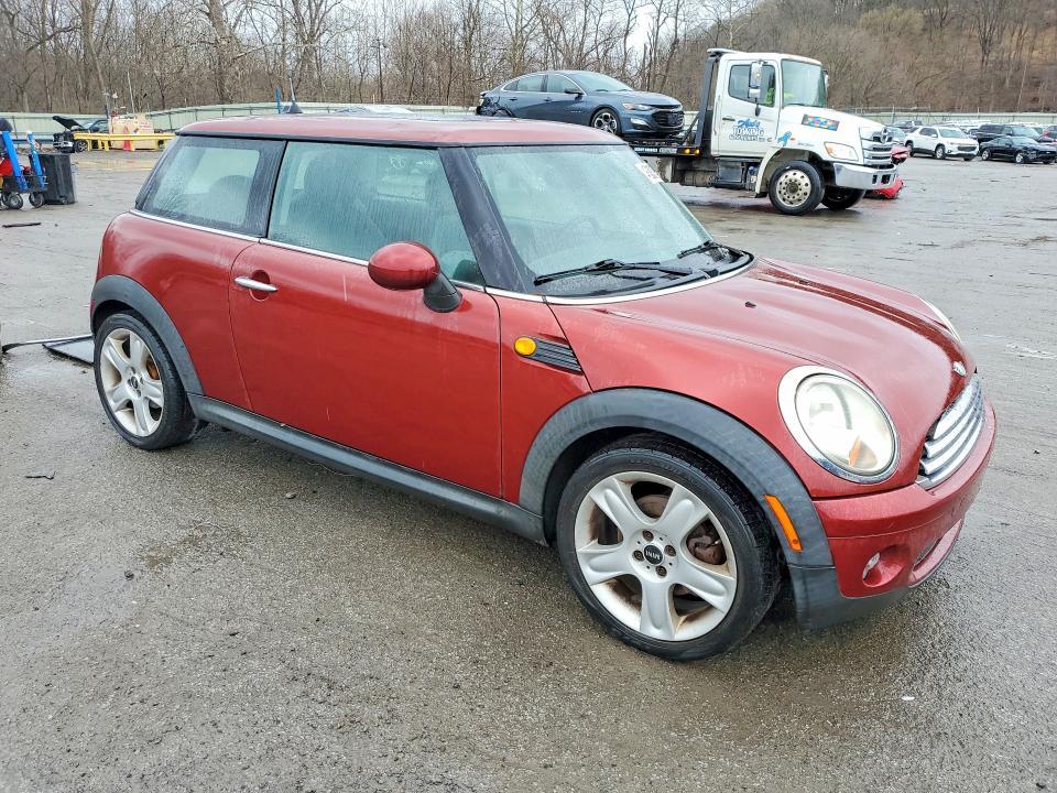 2007 Mini Cooper