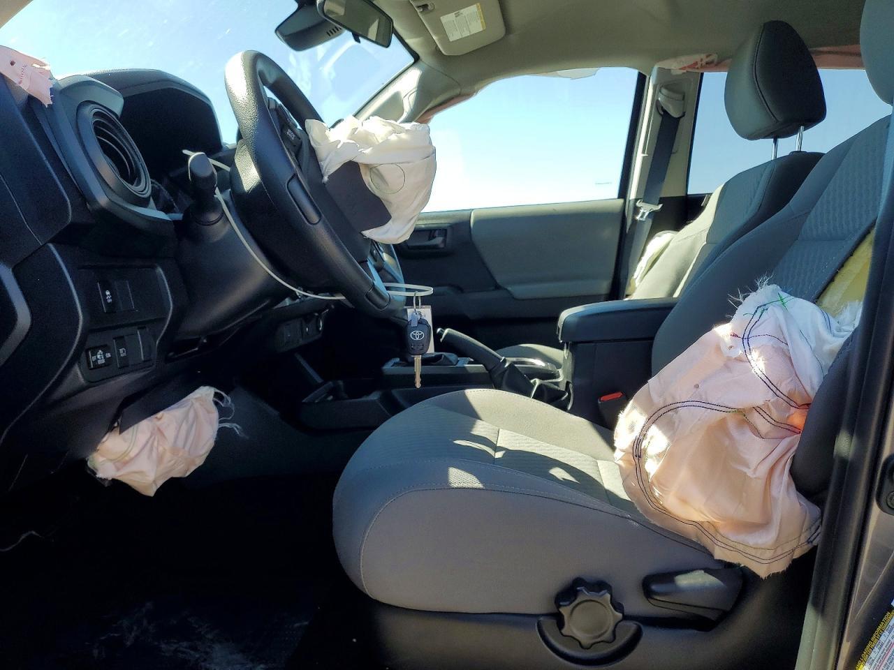 2023 Toyota Tacoma SR V6