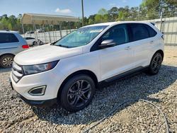 Ford salvage cars for sale: 2018 Ford Edge sel