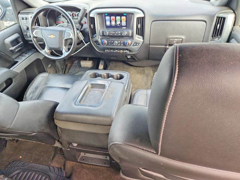 2015 Chevrolet Silverado K1500 lt