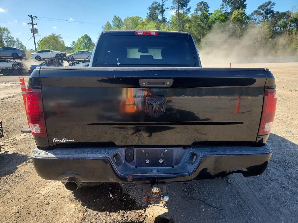 2014 Dodge RAM 1500 ST