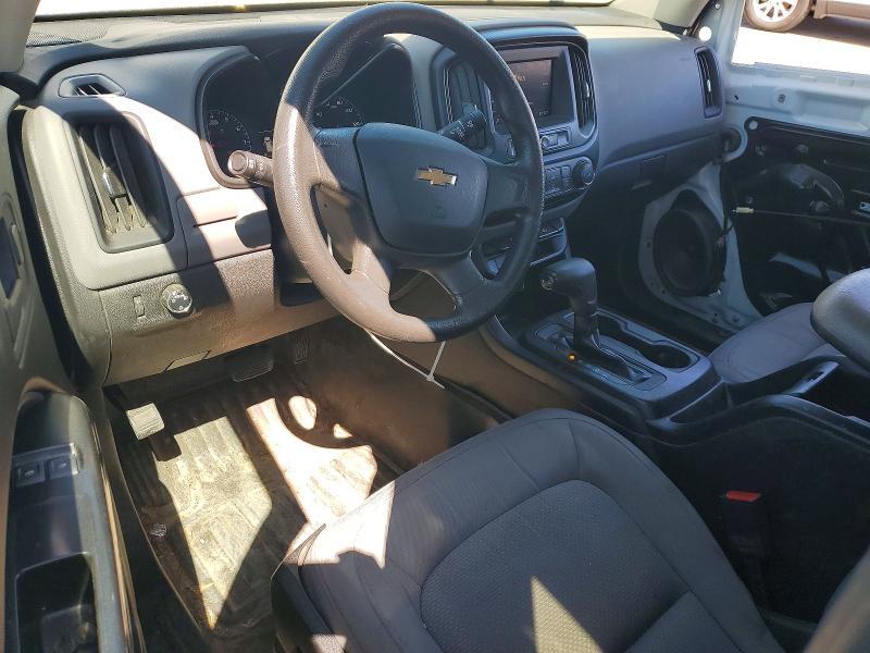 2020 Chev Colorado