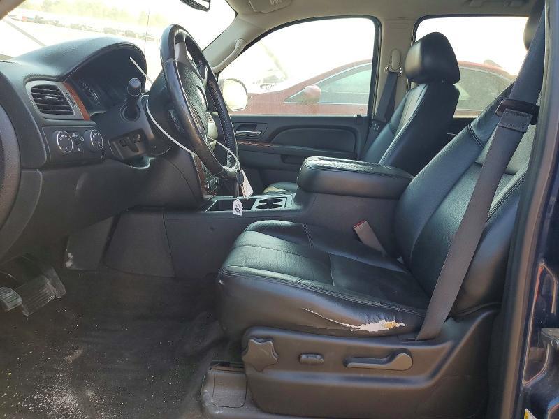 2012 Chevrolet Avalanche LT