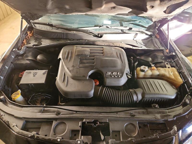 2018 Chrysler 300 Touring