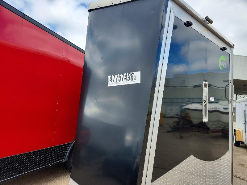 2020 NEO Nasx2375tr6 Enclosed Snowmobile Trailer