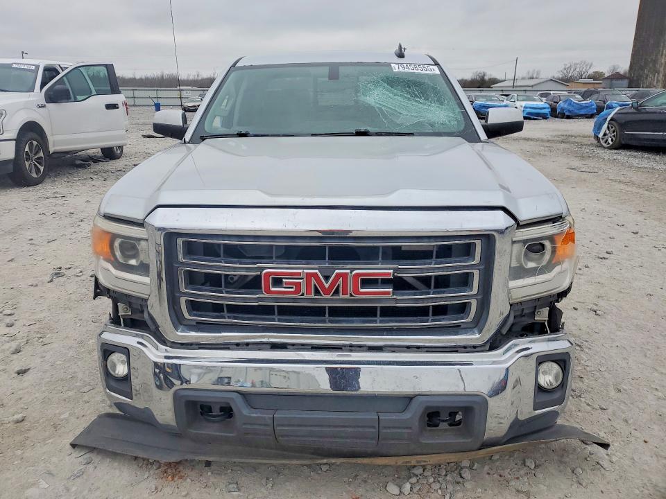 2015 GMC Sierra K1500 sle