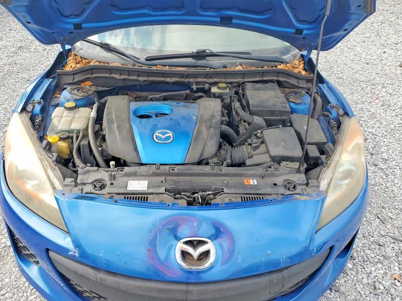 2012 Mazda 3 I