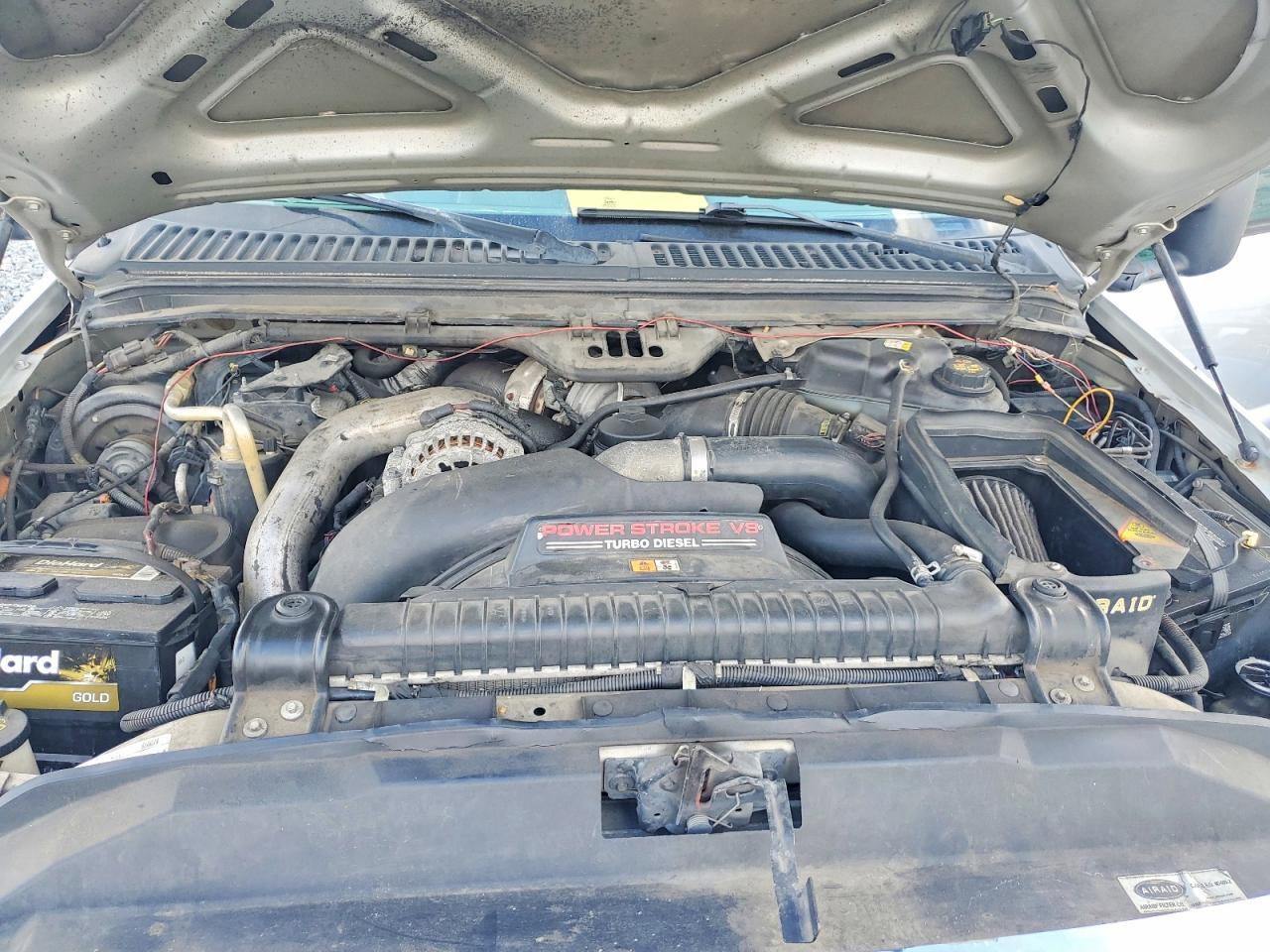 2006 Ford F250 Super Duty