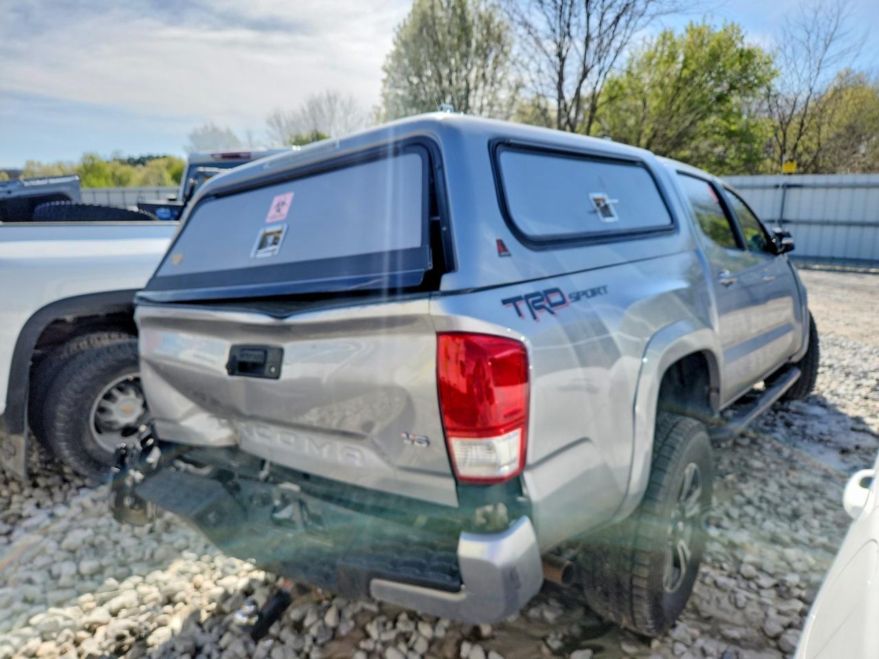 2016 Toyota Tacoma TRD Sport