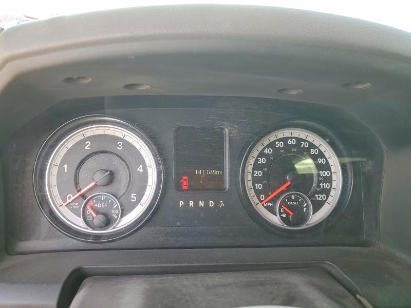 2014 Dodge Ram 3500 st