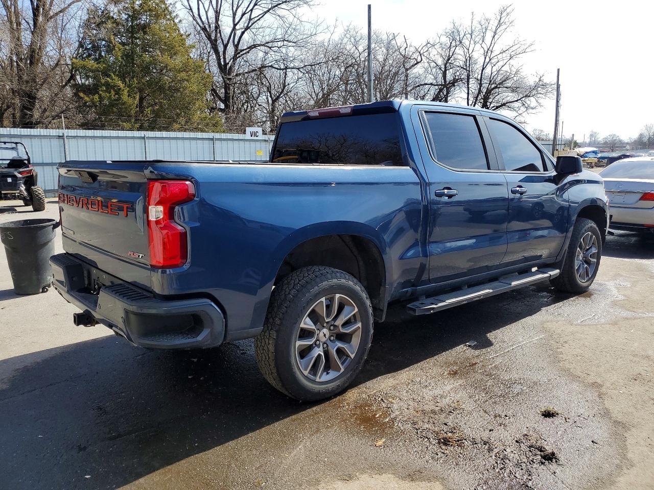 2019 Chevrolet Silverado K1500 RST