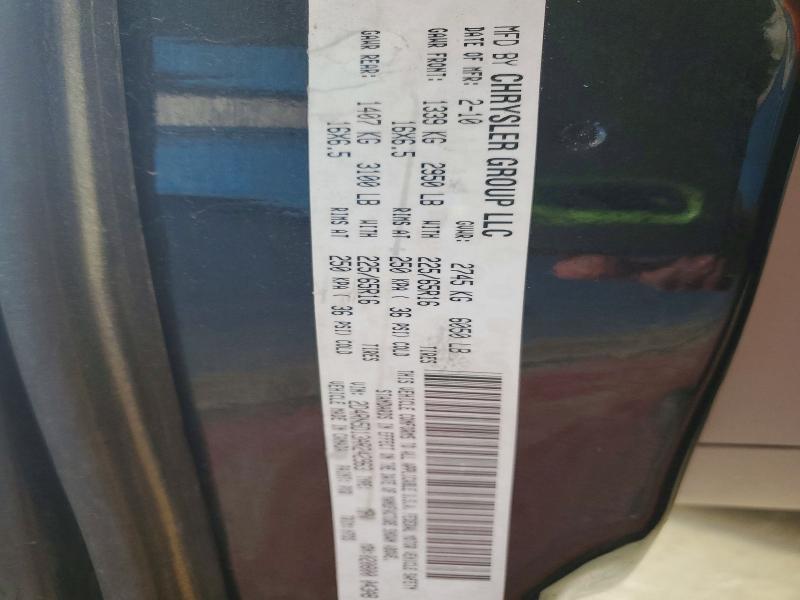 2010 Dodge Grand Caravan sxt