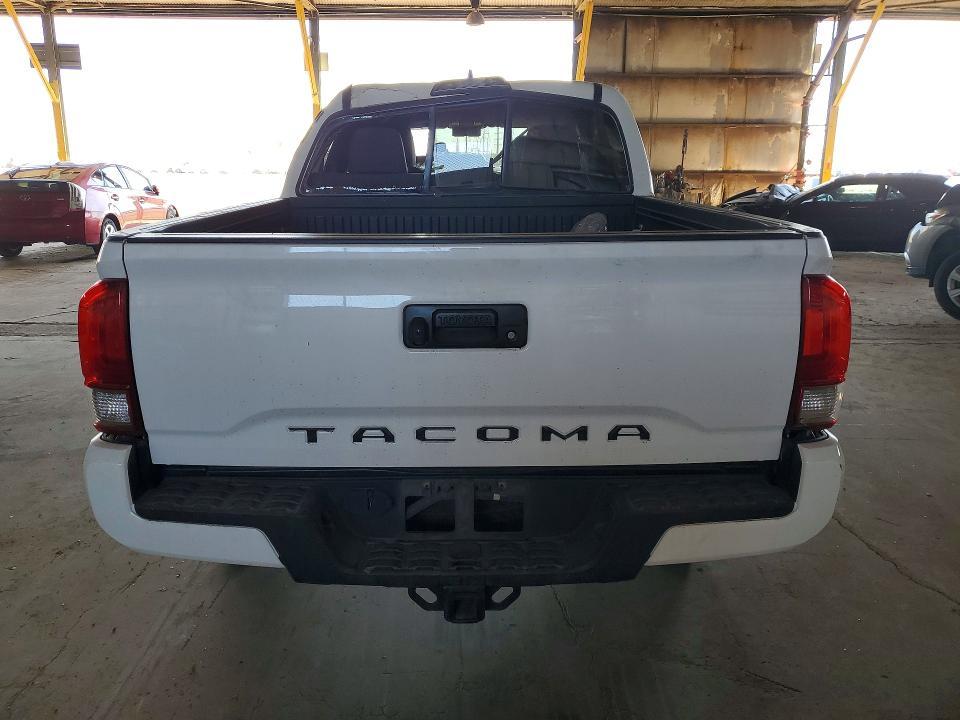 2016 Toyota Tacoma TRD Sport