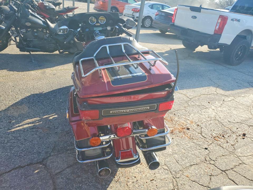 2007 Harley-Davidson Flhtcui