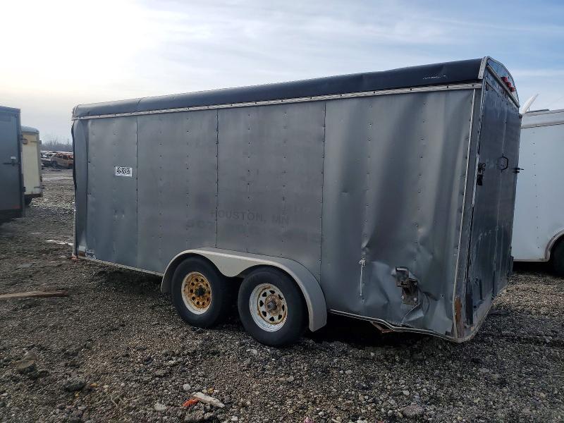 2001 United Expressline Enclosed Cargo Trailer