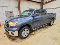 Toyota salvage cars for sale: 2010 Toyota Tundra Grade
