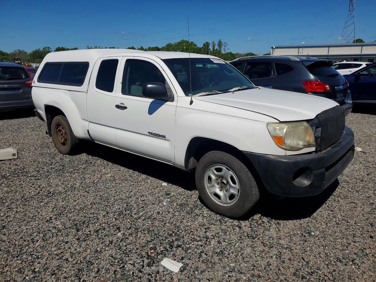 2011 Toyota Tacoma Base