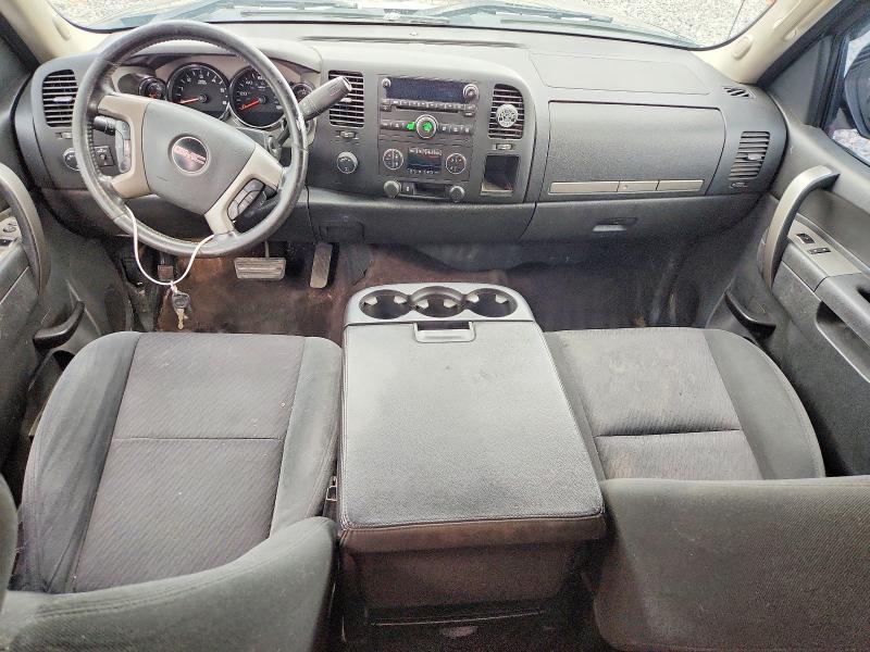 2012 GMC Sierra K1500 sle