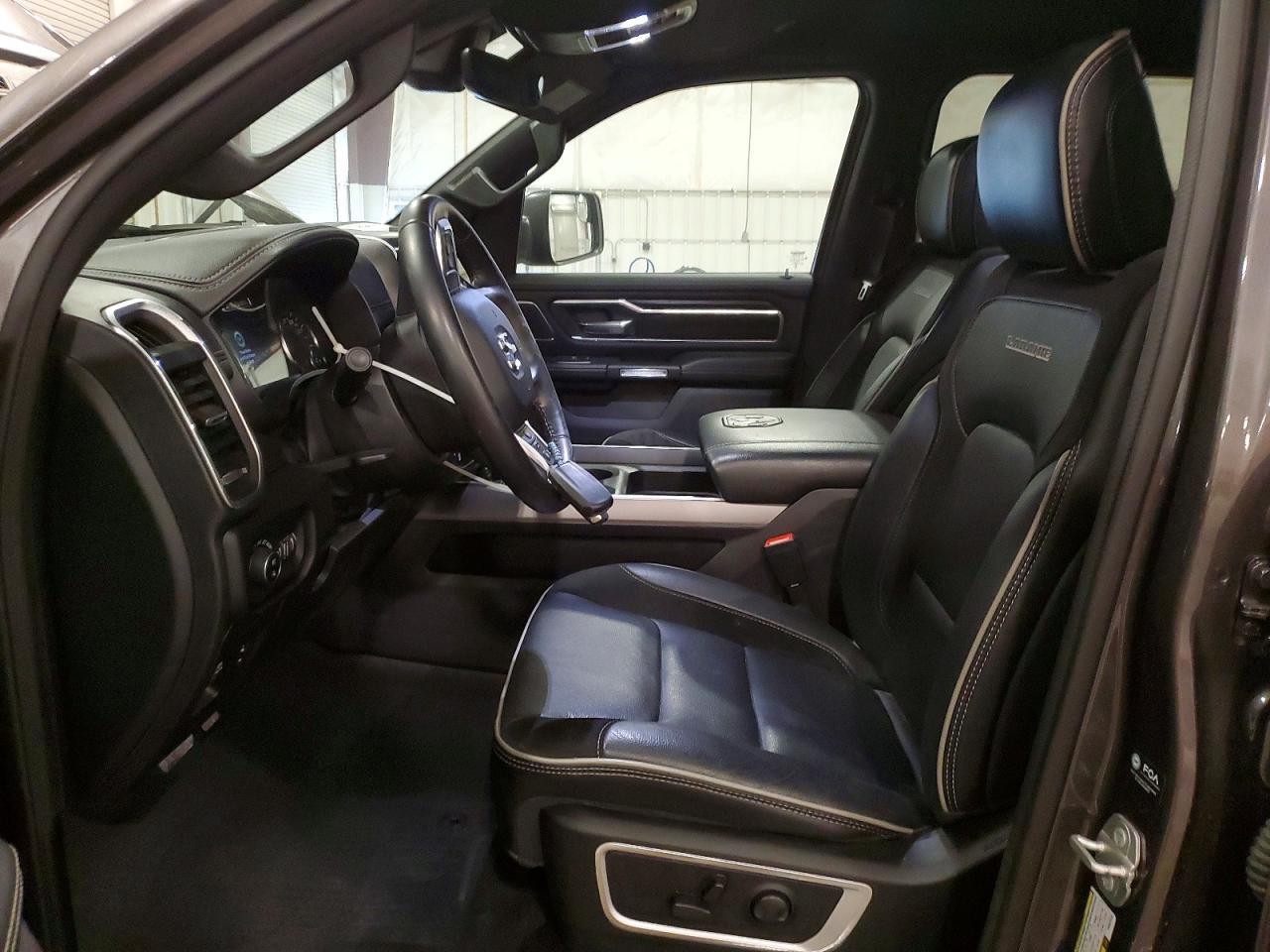 2023 Dodge 1500 Laramie